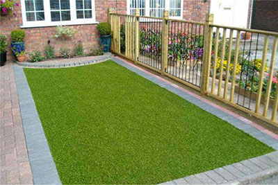 Grass for DIY