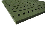 XPE Shock Pad, Serie WFSP/DH